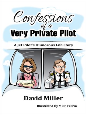 cover image of Confessions of a Very Private Pilot
